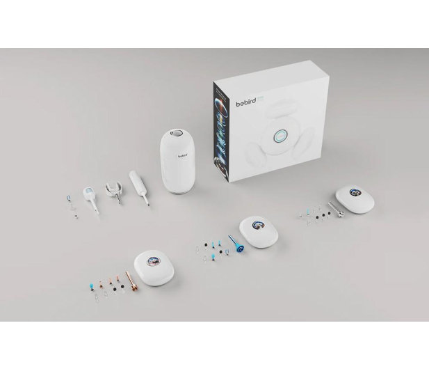 BeBird Bebird Home 30S Otoskop z kamerą do czyszczenia uszu, biały - 1487268 - zdjęcie 9